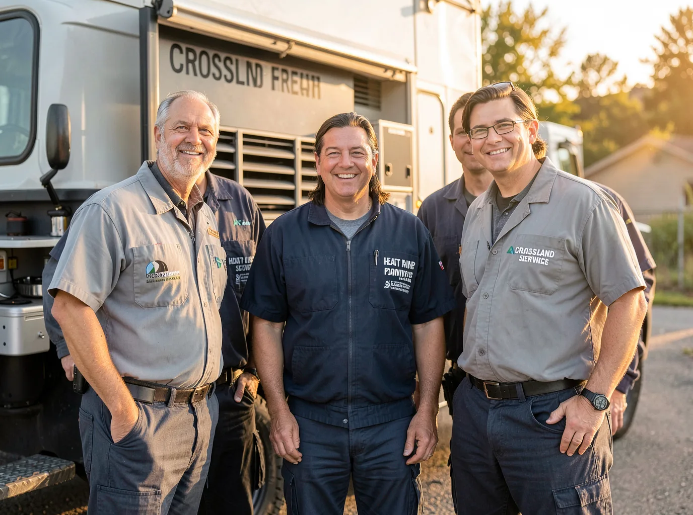 Heat Pump Installation company in Desha, AR
